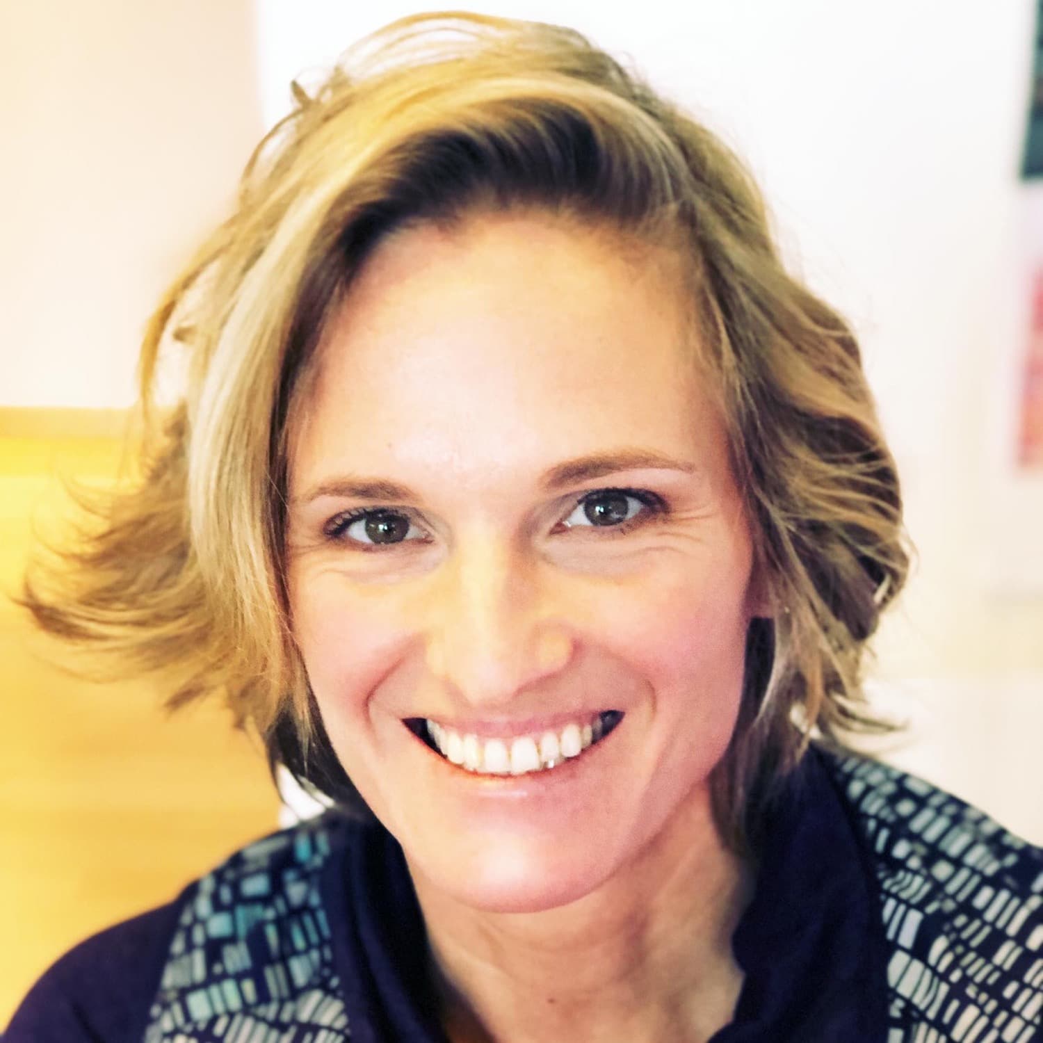 Kinga Johnson — artist portrait
